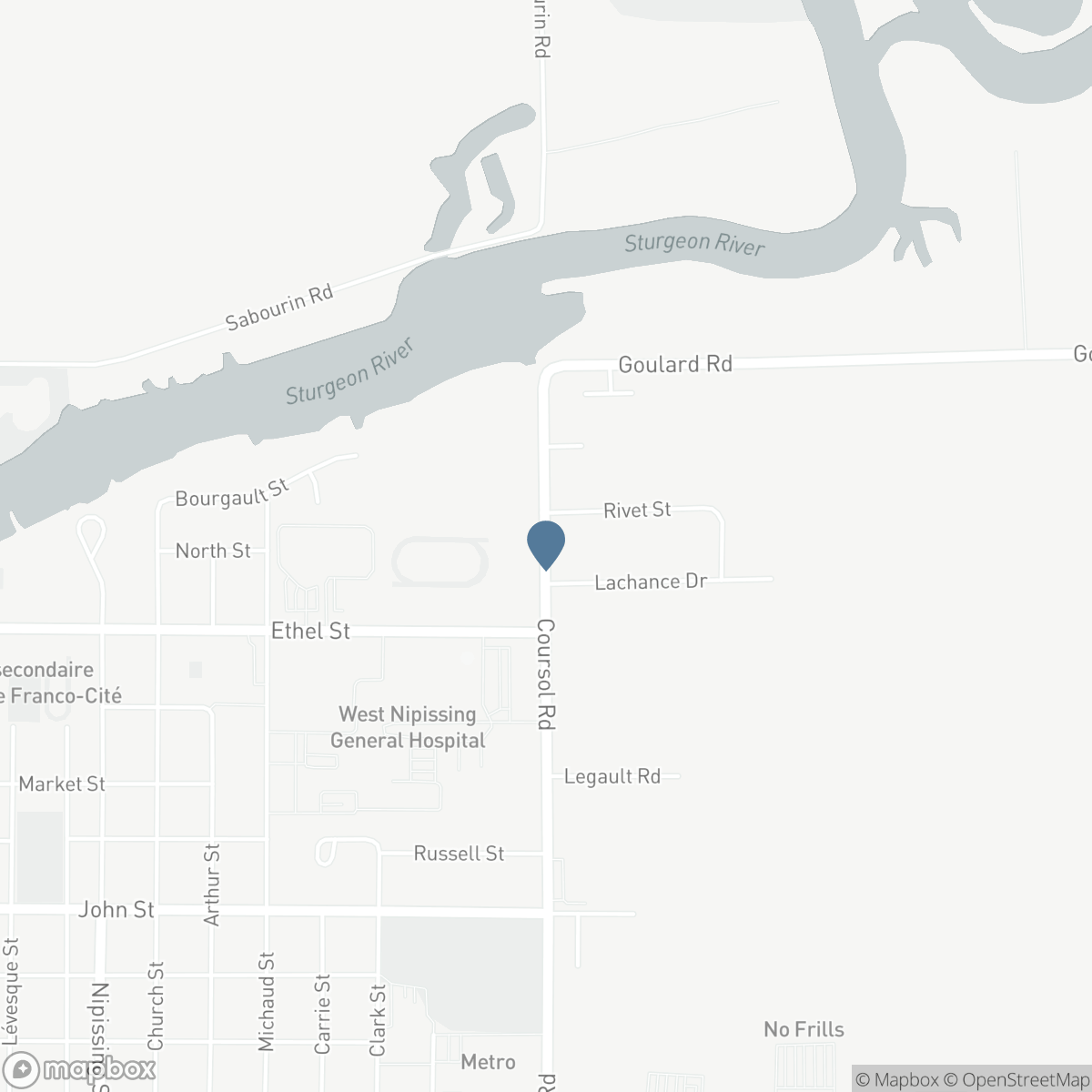 650 COURSOL ROAD, West Nipissing, Ontario P1B 3L1